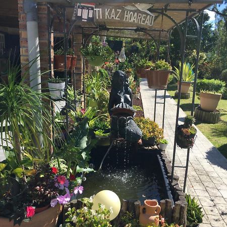Ti Kaz Hoareau Bed & Breakfast ซาลาซี ภายนอก รูปภาพ