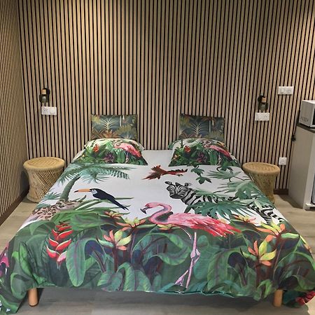 Ti Kaz Hoareau Bed & Breakfast ซาลาซี ภายนอก รูปภาพ