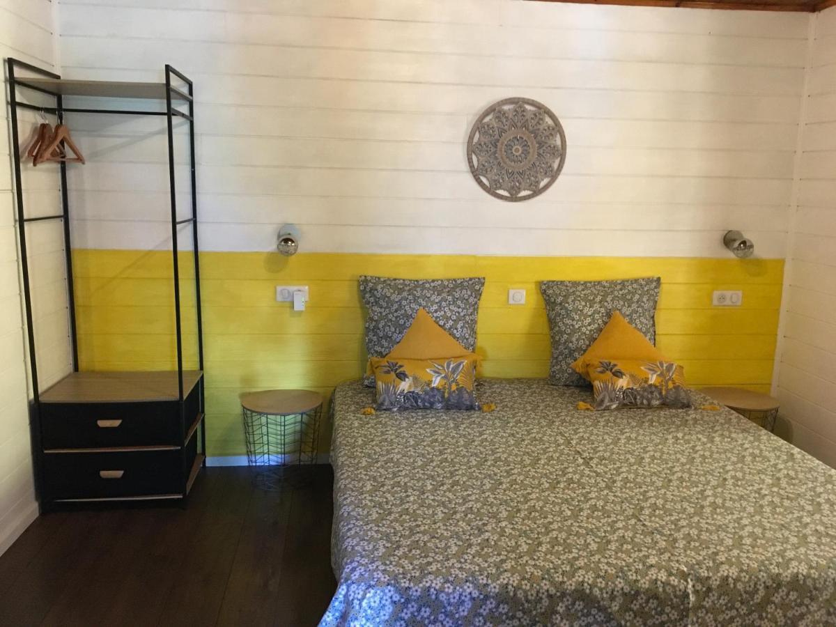 Ti Kaz Hoareau Bed & Breakfast ซาลาซี ภายนอก รูปภาพ