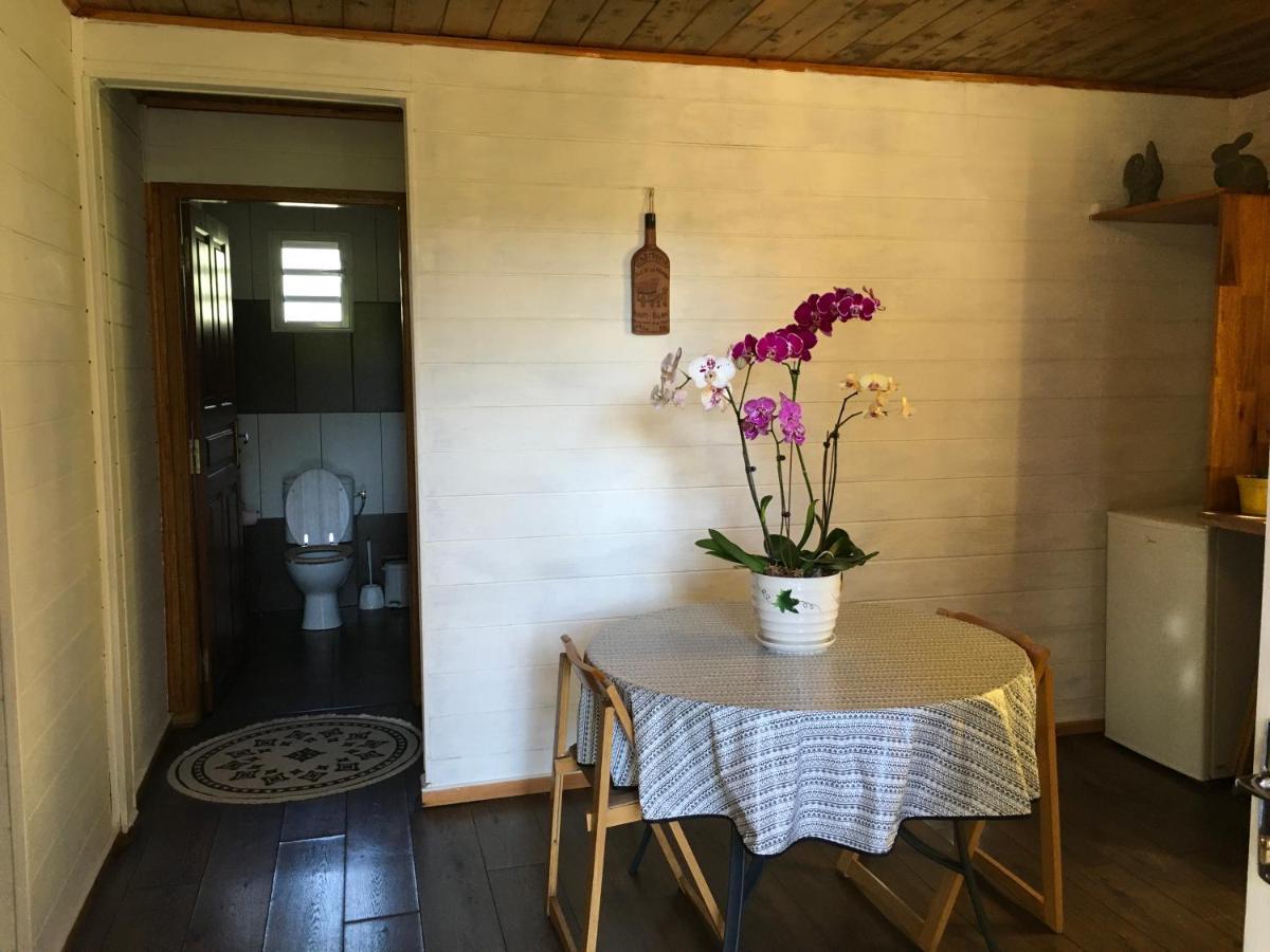 Ti Kaz Hoareau Bed & Breakfast ซาลาซี ภายนอก รูปภาพ