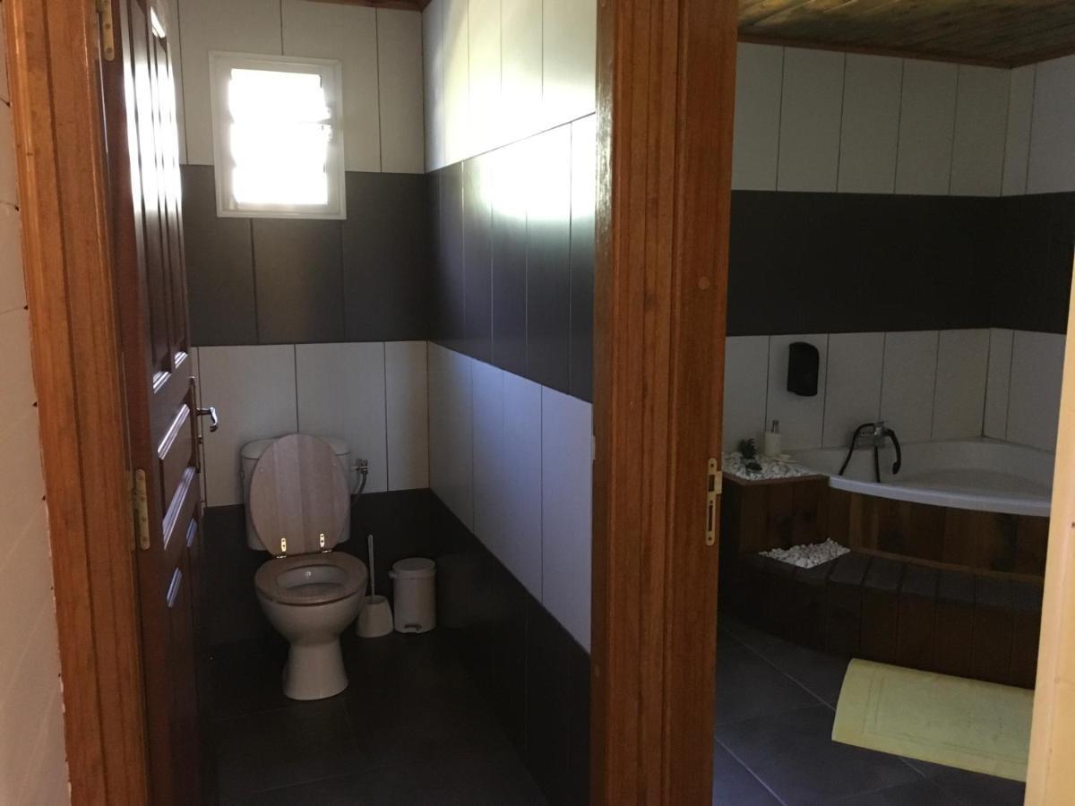 Ti Kaz Hoareau Bed & Breakfast ซาลาซี ภายนอก รูปภาพ