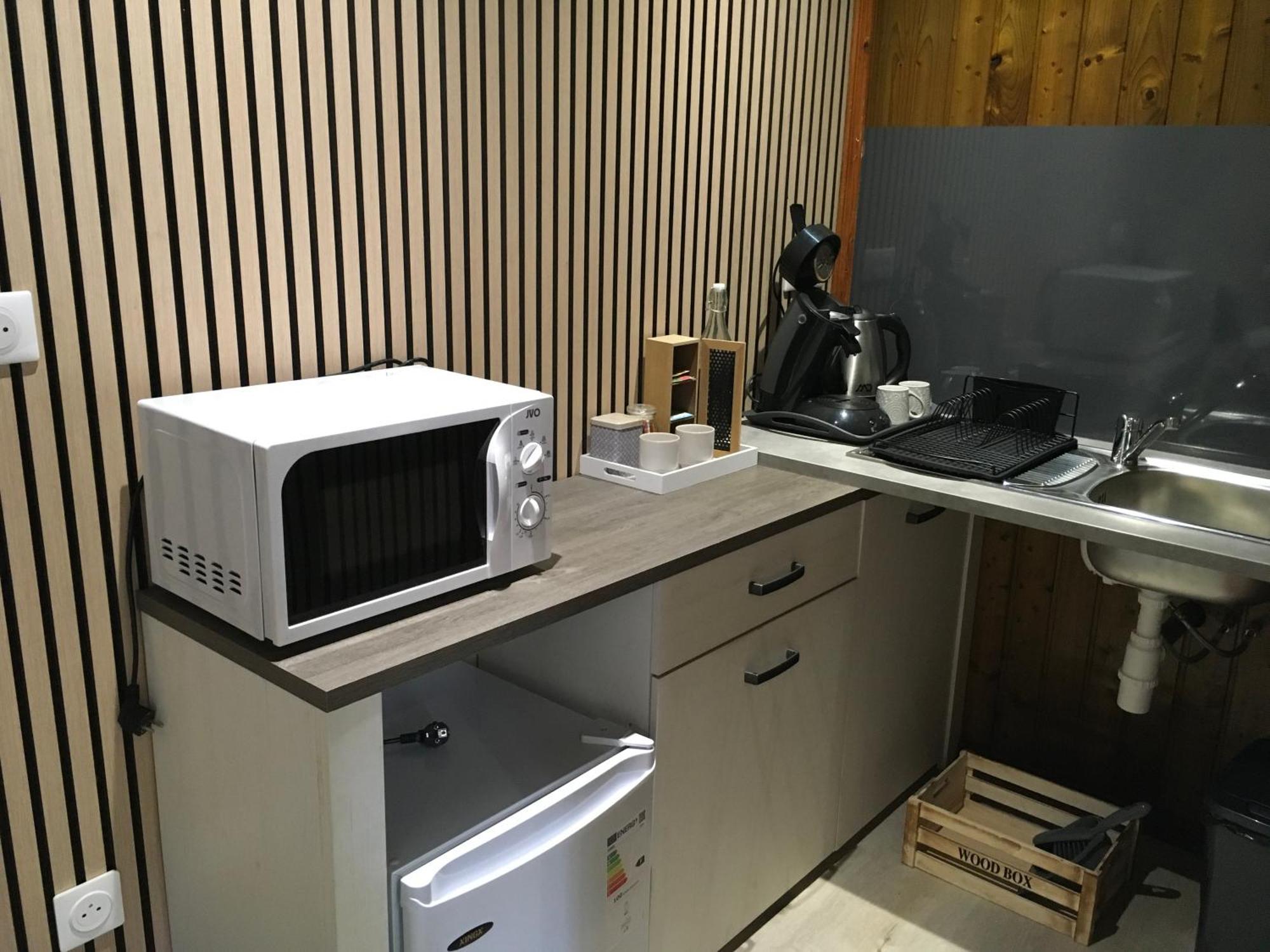 Ti Kaz Hoareau Bed & Breakfast ซาลาซี ภายนอก รูปภาพ
